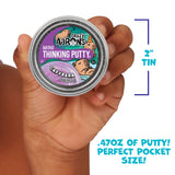 Crazy Aaron’s : Mini Thinking Putty - Capybara