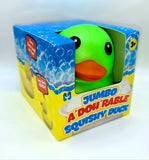 JUMBO A-Doh-Rable Duck (Assorted Styles)