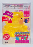 [LIMIT OF 4 PER HOUSEHOLD] GIANT Gummy Buddies - Fruit Scented Animal Shaped Jiggly Squish Toy
