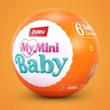 Zuru : My Mini Baby -  Pumpkin Patch Series 1