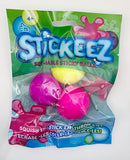 Stickeez 3 Pack Neon