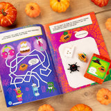 Lego Books: Halloween Build and Play! (Part of Activity Book with Minifigure)