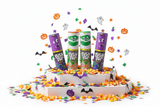 Bazooka : Push Pops - Halloween 0.5oz (USA Import) [BB 05/21/2028]