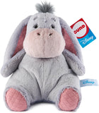 Gund : Premium Plush - Disney , Eeyore Oh So Snuggly - 12.5"