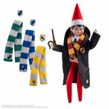 Elf On The Shelf : Harry Potter™ Hogwarts™ House Robe Set for the Scout Elf® - Polar Props®