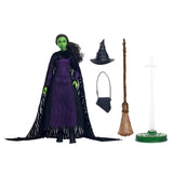 Mattel : Universal Pictures’ Wicked Deluxe Elphaba Fashion Doll & Accessories With Braided Hair & Posability