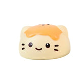 Fluffmellies : Pastry Series- Ultra Slow-Rise Sweet Bakery Scented Squishi Fidget (Assorted Styles)