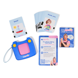 (PRE-ORDER) Ms. Rachel : First Words Talking Flash Cards