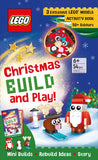 Lego : Christmas Build and Play Box - Part of Build and Play Box