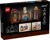 Lego : Ideas - Mineral Collection