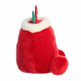 Aurora® - Palm Pals™ - 5" Velvet Santa Bag™