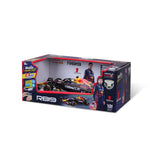 Maisto : Formula 1 - Oracle Red Bull Racing RB19 w/Driver, #1 Max Verstappen or #11 Sergio Perez - 1/24 Scale Remote Control Car