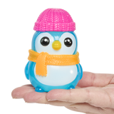 (LIMIT OF 2 PER HOUSEHOLD) NeeDoh : Squishmas Polar Glow Penguin 2026