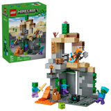 Lego : Minecraft - Zombie Dungeon