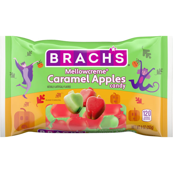 Brach's : Mellowcreme Caramel Apple Candy Corn - 9oz [MAY 14 2026]