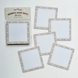 Cherrypick : Magnetic Sticky Notes (10pc Dry Erase Labels) - Bows