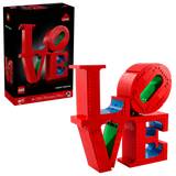 Lego : Art Series - Love (Valentine's Release)