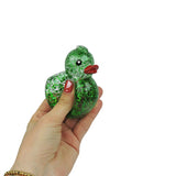 Toysmith : Christmas Winter Waddler Squishy Duck (Assorted Styles)