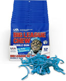 Big League Chew : Big Rally Blue Raspberry Bubble Gum