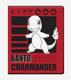 Ultra-Pro : Charmander 9-Pocket Portfolio for Pokémon