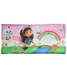 (PRE-ORDER) Danawares : Kids Gabby's Dollhouse Sleeping Bag [ALL PRE-ORDERS ARE FINAL]
