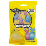 Flix : Easter Peeps Marshmallow Gummies 3.75oz (Brazil Import) [BB 09/01/2027]