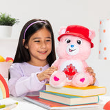 Basic Fun : Care Bears™ – Medium Plush – True North Bear 4.0 / 2026 (Canadian-Exclusive)