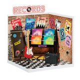 MGA's Miniverse Real Music Record Shop