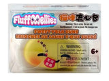 Fluffmellies : Sweet Yolk Buns, Ultra Slow-Rise, Sweet Bakery Scented Squishi Fidget