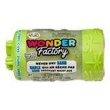 MGA : Wonder Factory - Never Dry Sand - Singles with 4-In-1 Tool