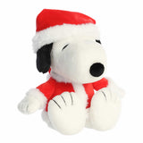 Aurora® : Peanuts® - 12" Santa Snoopy