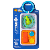 Fat Brain Toys: PlayTab Go -
Sensory play on the go!