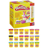 Play-Doh : Imagine Anything Set - 18 Pack