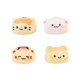 Fluffmellies : Pastry Series- Ultra Slow-Rise Sweet Bakery Scented Squishi Fidget (Assorted Styles)