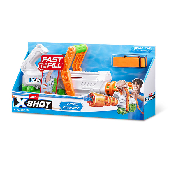 Zuru : X-Shot Fast-Fill Hydro Cannon Water Blaster