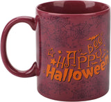 Peanuts - Halloween Snoopy BOO HAPPY HALLOWEEN 16 OZ Ceramic Mug