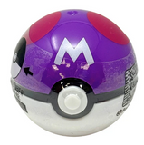 Pokémon : Poke Ball - Chewing Candy 150g Tub (Korea Import) Collectible Poke Balls