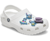 Crocs : Stitch Tropical 5 Pack Jibbitz™ Charms