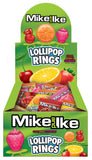Mike And Ike : Lollipop Rings .42 oz (Assorted)