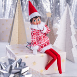 Elf On The Shelf : Claus Couture Collection® Snowflake Sweetie Dress
