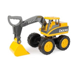 Tomy : John Deere Big Scoop Excavator Sandbox Toy – 15 Inch