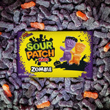 Halloween Sour Patch Kids Zombie Theater Box 3.5oz [BB MAY 2026]