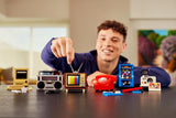 Zuru : Max Build Retro Building Bricks