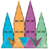 Crayola : Colours of Kindness - Magnetic Building Tiles - 24 Pcs