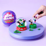 Zuru : Mini Brands Create - Disney Snow Globe Series 1 Blind Box Capsule