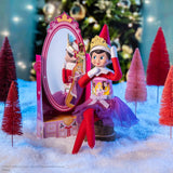 Elf On The Shelf : Disney Princess 2-in-1 Standing Clothes Set - MagiFreez®