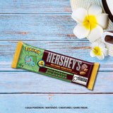 Hershey's : Pokémon Special Edition Creamy Milk Chocolate with Almonds Candy Bar 43g [BB 01/07/2027]