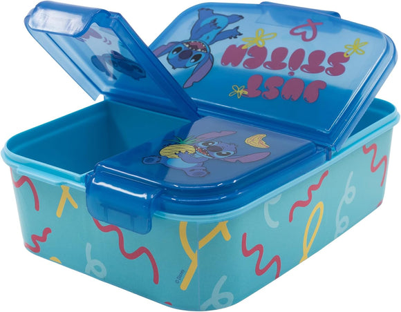 Danawares : Disney's Stitch Multi-Compartment Lunch Box