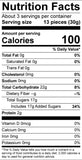 Easter - Bunnytail Lane Gummi Bunnies 3.1oz (USA IMPORT) [BB 05/21/2027]