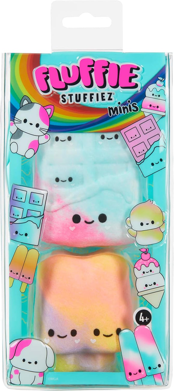 MGA : Fluffie Stuffiez Minis 2 Pack